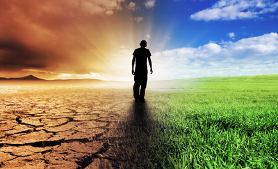 حوار بين الحياة والموت!