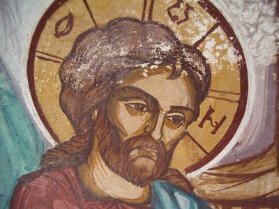 «يَا صَاحِب، كَيْفَ دَخَلْتَ إِلى هُنَا ولَيْسَ عَلَيْكَ حُلَّةُ العُرْس؟»