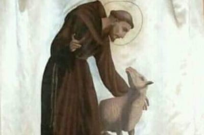 قصّة القدّيس فرنسيس والذئب