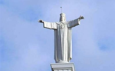 الملك الحقيقي الوحيد!