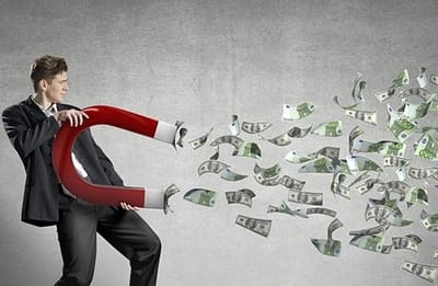 المليونير التعيس