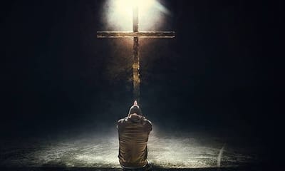 «لأَنَّهُ كَذَّابٌ وأَبُو الكَذِب»