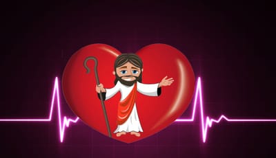 إبقَ معي يا رب