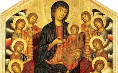 لماذا يا والدة الإله؟