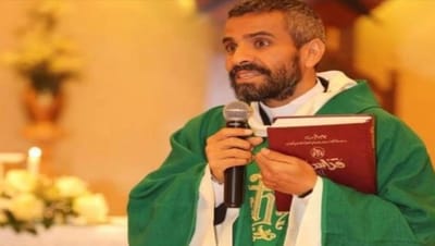 بالصوت : أعجوبة القدّيس شربل مع الأب مجدي علّاوي