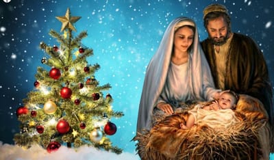 أحد النسبة: شجرة عيلة يسوع - (انجيل متّى ١/ ١-١٧)