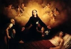 صوت من السماء! القدّيسة التي لا يزال يُسمَع ترنيمها الملائكيّ  ١٥٠ سنة بعد وفاتها!