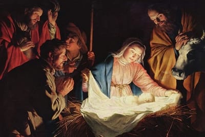 مقدمة عيد ميلاد ربّنا يسوع المسيح