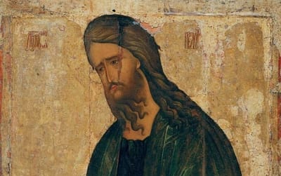 “هـذَا هُوَ يُوحَنَّا الـمَعْمَدَان!..."