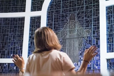 "كُلُّ مَا قَالَهُ في هـذَا الرَّجُلِ كَانَ حَقًّا"