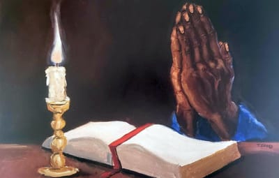 كيف تصلّي في ٧ ثواني؟