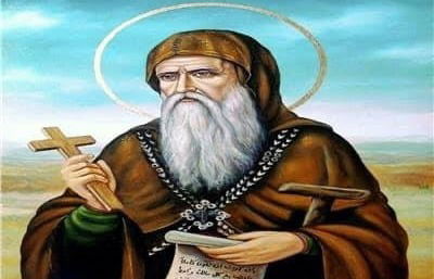 القدّيس أنطونيوس الكبير