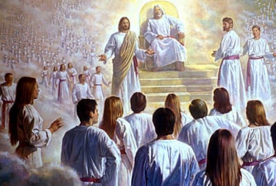 يسوع محامي الدفاع