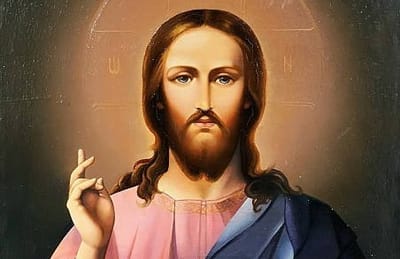 «إِنْ عَطِشَ أَحَدٌ فَلْيَأْتِ إِليَّ»