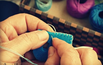 الخيط والإبرة‏