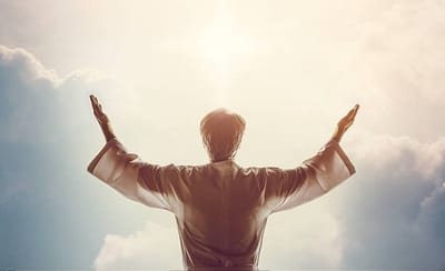 "فَمَاذَا يَنْفَعُ الإِنْسَانَ لَوْ رَبِحَ العَالَمَ كُلَّهُ وخَسِرَ نَفْسَهُ ؟"