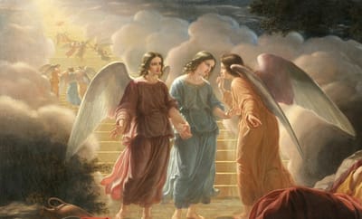 المكان محاصر!