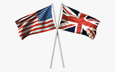 أعظم من علم أميركا