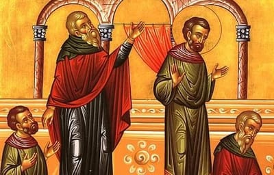 الربّ يسوع يُسبّب صدمةً مُزدوجةً للفريسيّين