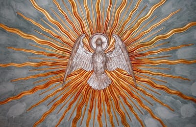 "أَمَّا مَنْ جَدَّفَ عَلَى الرُّوحِ القُدُسِ فَلَنْ يُغْفَرَ لَهُ..."