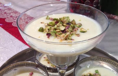 أكلة مهلبيّة