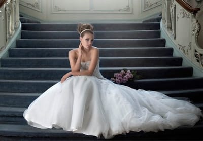 العروس الفاتنة