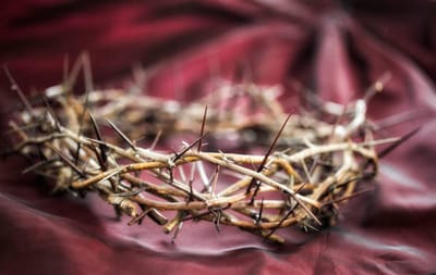 «أَيْنَ غَلَبتُكَ، يَا مَوْت؟ يَا مَوْتُ، أَيْنَ شَوْكَتُكَ ؟»