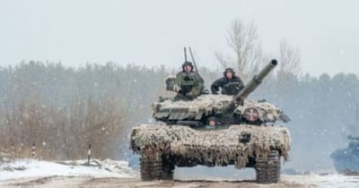 دولتان مسيحيتان كبيرتان تتقاتلان : إنها حرب المسيح الدجّال قبل ظهوره المشؤوم!