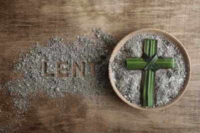 إثنين الرماد ورتبة تبريك الرماد