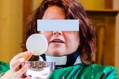 كهنوت المرأة