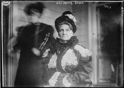 أبخل إمرأه في العالم