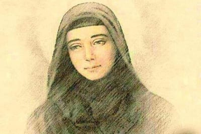 رفقا رفقا قدّيسة - نورما موسى