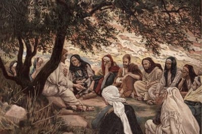 فَقَالُوا لَهُ: «أَنْتَ، مَنْ أَنْت؟»