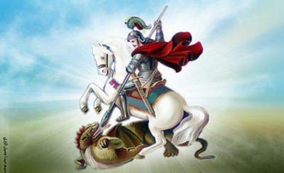 مار جريس مين متلك مين؟ - نورما موسى