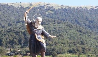 يا مار الياس الحيّ - نورما موسى