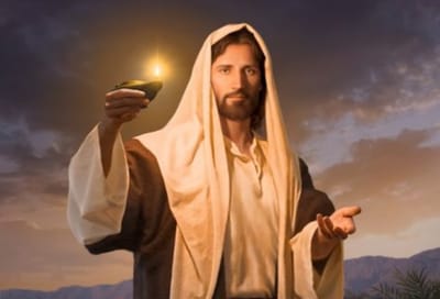 نور العالم!