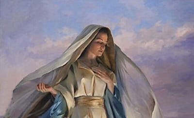 رسالة مريم العذراء في مديوغوريه للشاهد اليومي إيفان دراجيشيفيتش في ٢ نيسان ٢٠٢٢