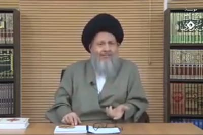 بالفيديو : الشيخ كمال الحيدري يوضح للمسلمين بأنّ المسيح هو الله!