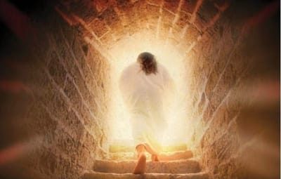 المسيح قام حقاً قام ونحن شهود على ذلك