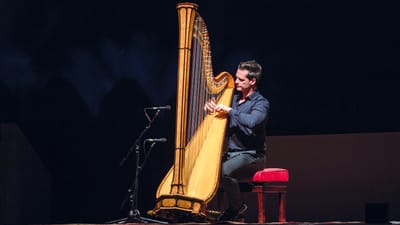 القيــثـــارة الثمينــــة