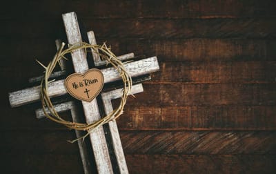 «إِنِّي صَاعِدٌ إِلى أَبِي وأَبِيكُم، إِلهِي وإِلهِكُم»