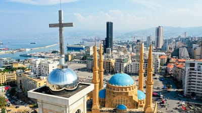 تُريدون خلاص لبنان ونهوضهُ من مطامير التراب الذي يعيش فيه؟ تعالوا وانظروا!