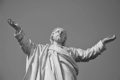 "آبَاؤُكُم أَكَلُوا المَنَّ في البَرِّيَّة، ومَاتُوا.."