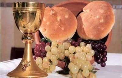 هل الإحتفال الأفخارستيّ مجرّد ذكرى؟