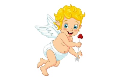 الحب اللي بيجي من السما ما حدا بيغلبو!