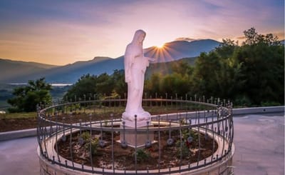 رسالة مريم العذراء في مديوغوريه إلى العالم في ٢٥ أيلول ٢٠٢٢