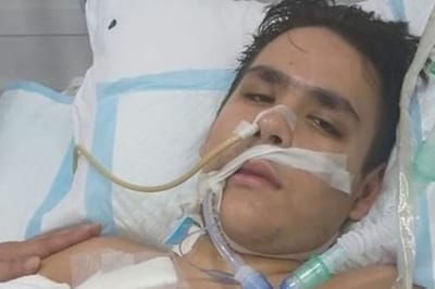 "رفقا حملت عدّتها بعد أن وضع يسوع ملفّ إتيان بيدها".. أعجوبة تعيد إبن الـ 18 عاماً إلى الحياة بعد أن وصل إلى شفا الموت!