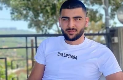 البطل الذي حارب النار بيدٍ مجرّدة خطفته حادثة اليمة.. الشاب ايلي زغيب: “بكّير كتير”!