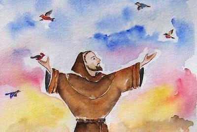 صلاة القدّيس فرنسيس