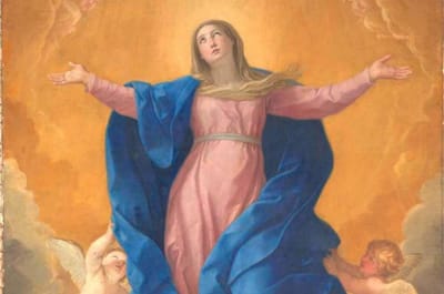 إنتقال سيّدتنا مريم العذراء